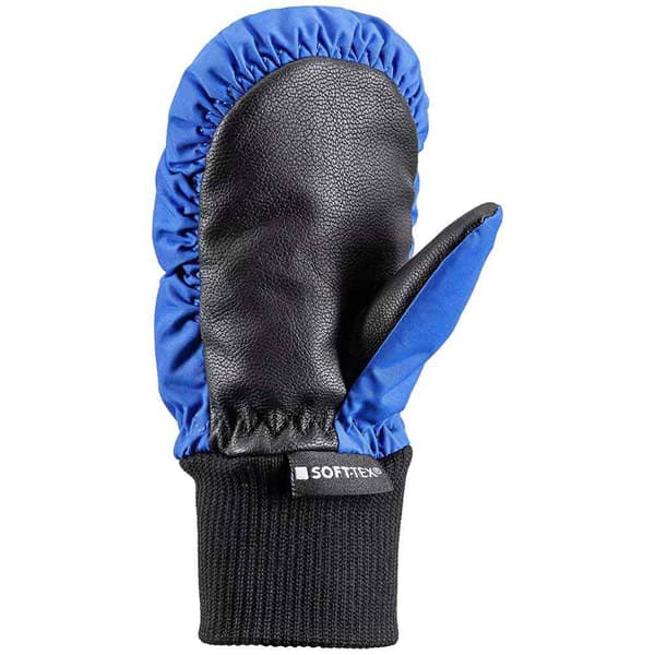 Leki Alpino Vantar Little Eskimo Short Blå 8-9 Years Pojke