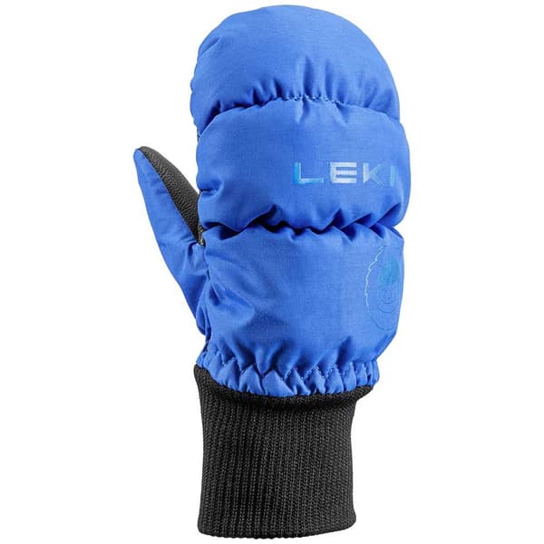 Leki Alpino Vantar Little Eskimo Short Blå 8-9 Years Pojke