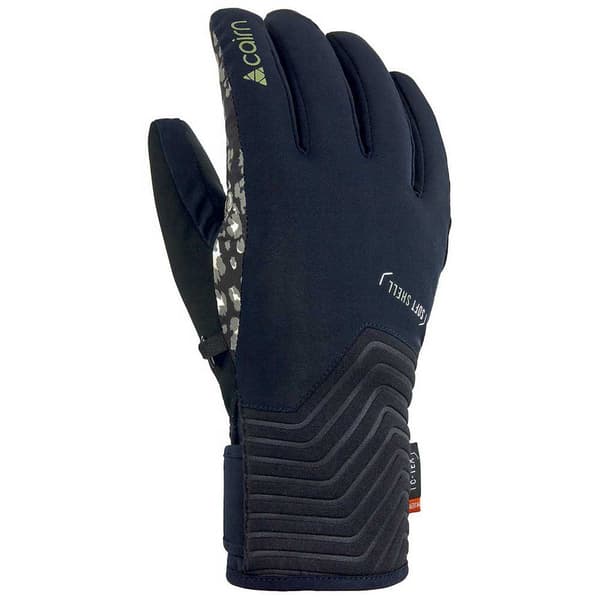 Cairn Handsker Elena C-tex Blå 6.5 Kvinde