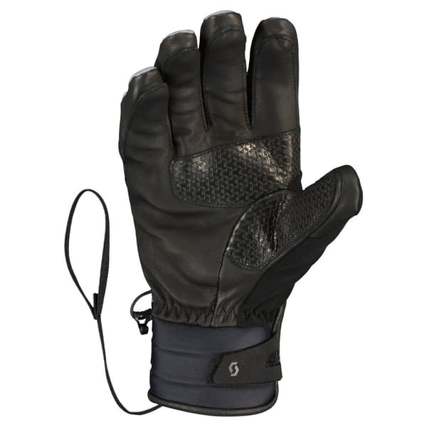 Scott Handsker Ultimate Plus Sort,Grå XL Mand