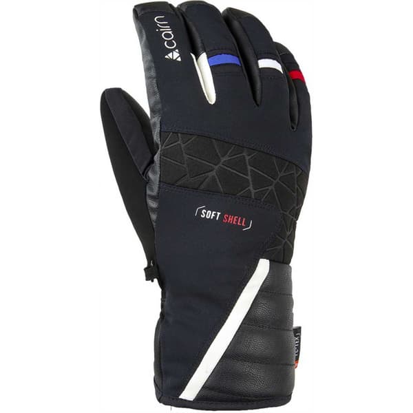 Cairn Handsker Summit M C-tex Sort 8.5 Mand