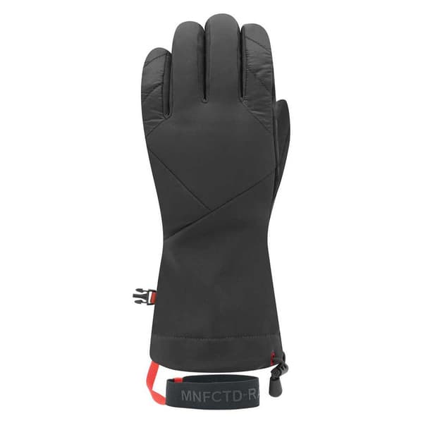 Racer Handsker Unity Sort 2XL Mand