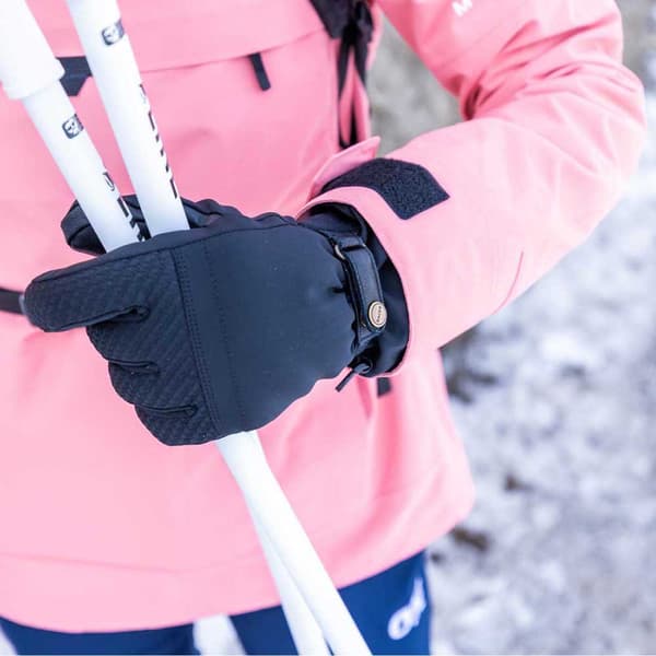 Racer Handskar Gsnow 4 Blå M Kvinna