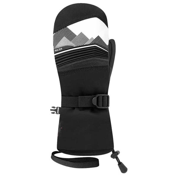 Racer Handsker Ml500 Sort 14 Years Dreng