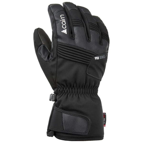 Cairn Långa Handskar Nordend 2 C-tex Pro Svart 8.5 Man