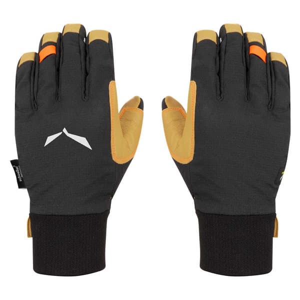 Salewa Handsker Ortles Dst/am Sort M Mand