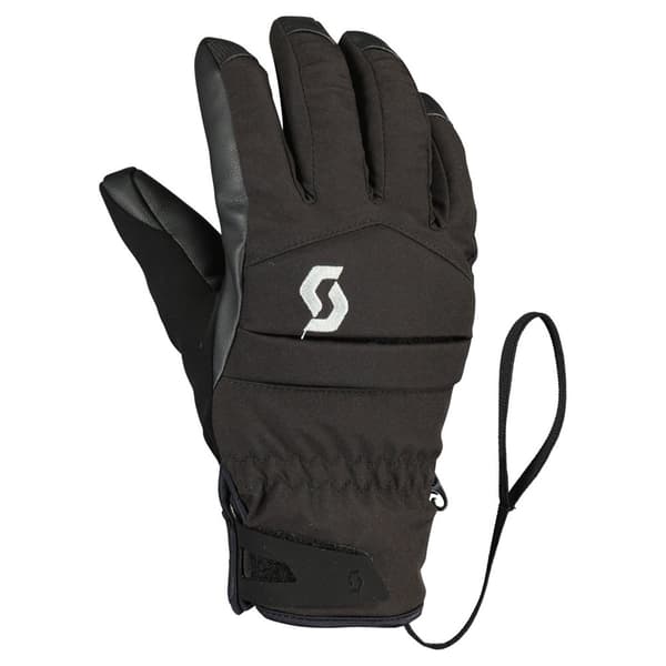 Scott Handskar Ultimate Hybrid Svart L Kvinna