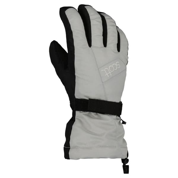 Scott Käsineet Ultimate Warm Harmaa S Nainen