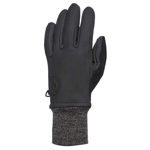Black Diamond Käsineet Dirt Bag Musta XL Mies