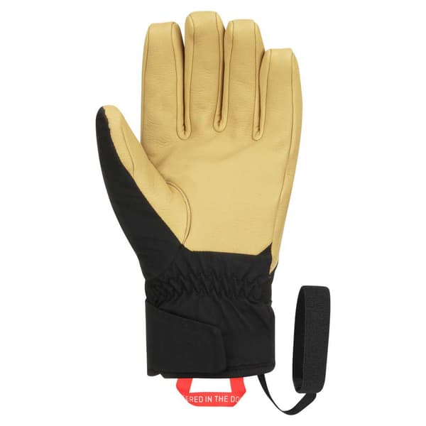Salewa Käsineet Ortles Ptx/twr Musta M Nainen