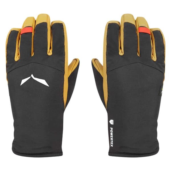 Salewa Käsineet Ortles Ptx/twr Musta M Nainen