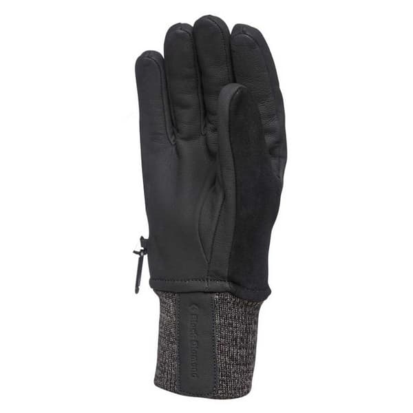Black Diamond Käsineet Dirt Bag Musta L Mies