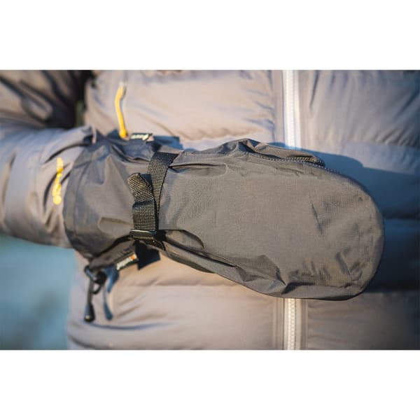 Extremities Vanter Tuff Bags Goretex Sort L Mand