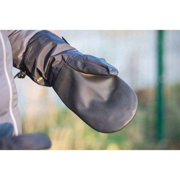 Extremities Vanter Tuff Bags Goretex Sort L Mand