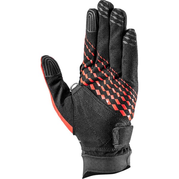 Leki Käsineet Ultra Trail Breeze Shark Musta 8.0 Mies