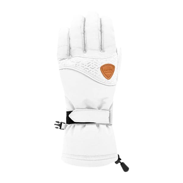 Racer Handsker Gap 5 Hvid XS Kvinde