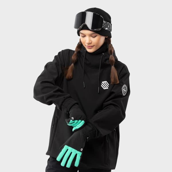 Siroko Käsineet Voss Sininen XL Mies