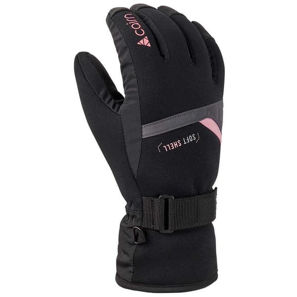 Cairn Käsineet Styl 2 W C-tex Musta 5-7 years Nainen