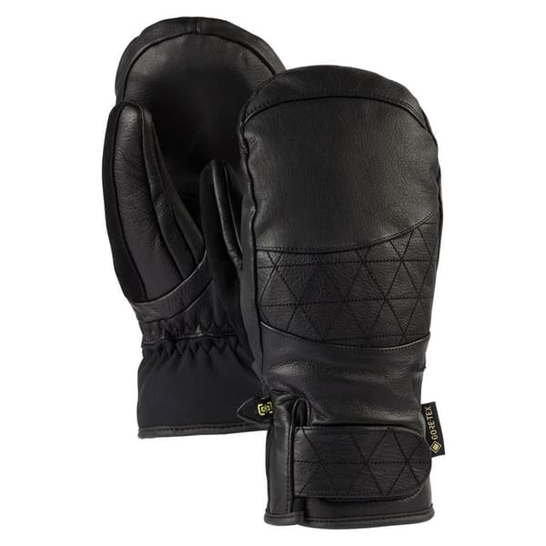 Burton Vanter Gondy Goretex Sort XS Kvinde