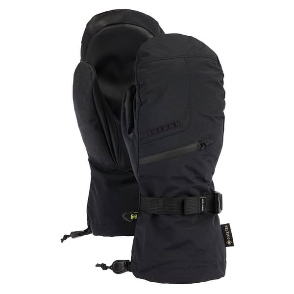 Burton Vanter Goretex Sort L Mand