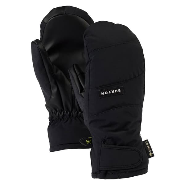Burton Rukkaset Reverb Goretex Musta M Nainen