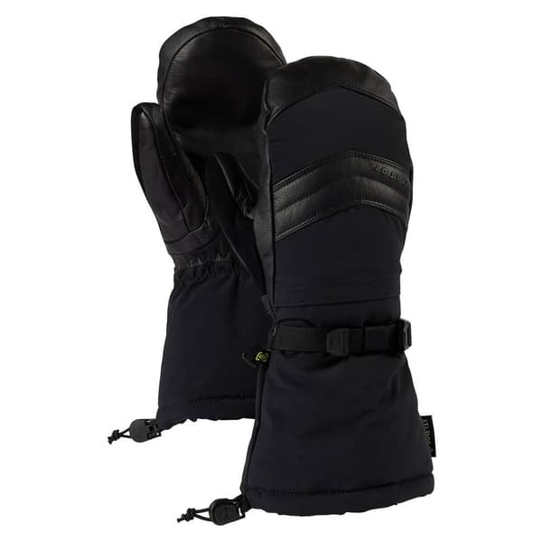 Burton Vanter Goretex Warmest Sort S Kvinde