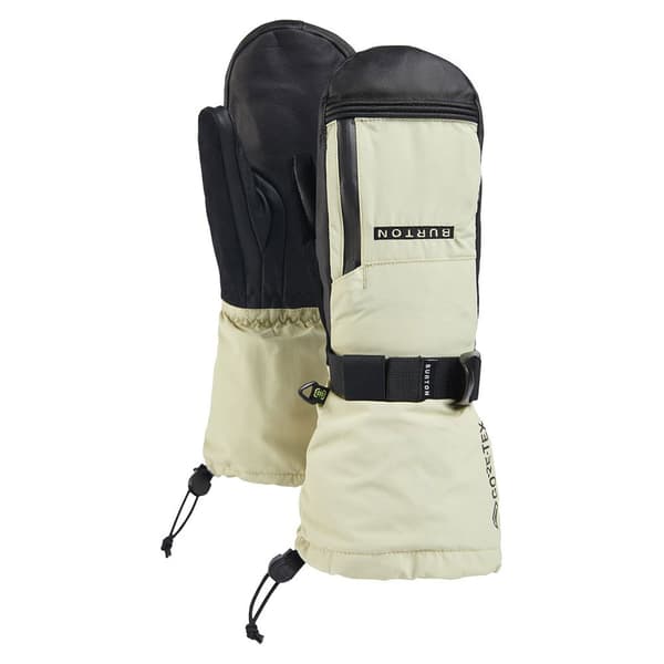 Burton Rukkaset Goretex Carbonate Beige S Mies