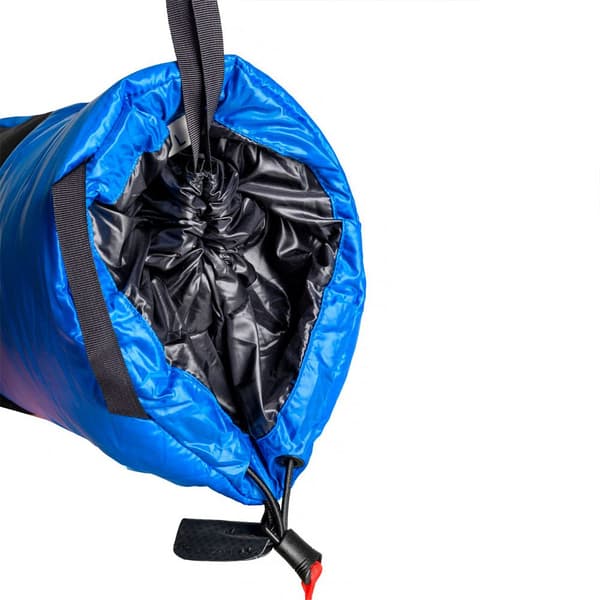 Pajak Vantar Sherpa Blå S Man