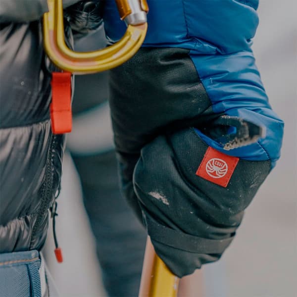 Pajak Vantar Sherpa Blå S Man