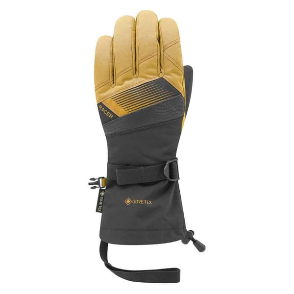 Racer Handskar Graven 5 Svart 2XL Man
