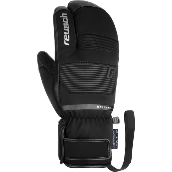 Reusch Käsineet Andy R-tex® Xt Lobster Musta 10 Poika
