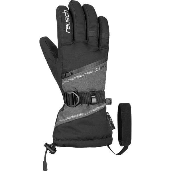 Reusch Käsineet Demi R-tex® Xt Musta 6 Mies