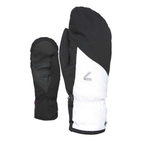 Level Vanter Astra Goretex Hvid,Sort 2XS Kvinde