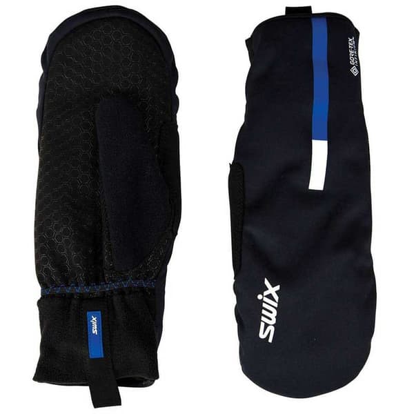 Swix Vanter Triac Goretex Infinium Sort 6 Mand