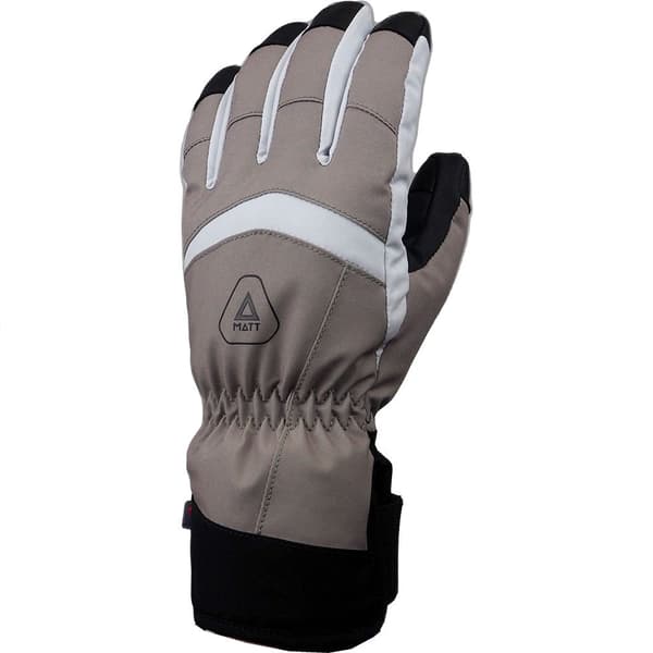 Matt Powder Handsker  M Kvinde