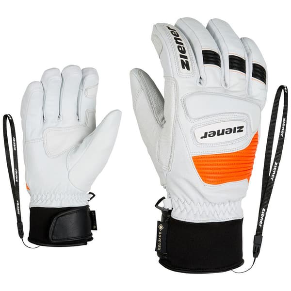 Ziener Guard Gtx+gore Grip Pr Handsker Hvid 11 Mand