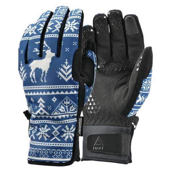 Matt Handsker Leisure Tootex  S Mand