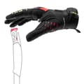 Miniatyrbillede 3 af 3: Leki Ultra Trail Storm Shark Handsker Sort 11.0 Mand
