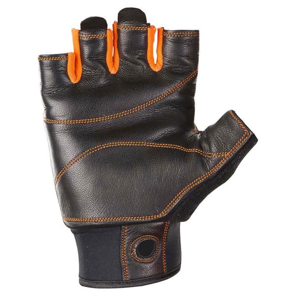 Climbing Technology Progrip Ferrata Handskar Svart S Man