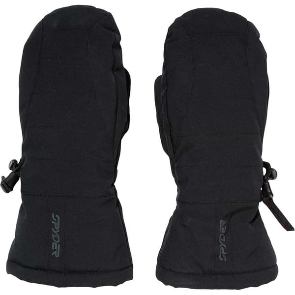 Spyder Inspire Ski Lapas Musta L Nainen