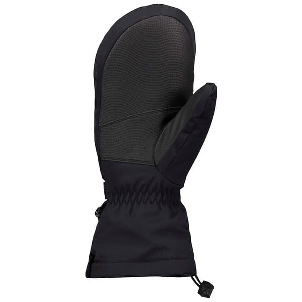 Scott Ultimate Warm Vanter Sort S Kvinde