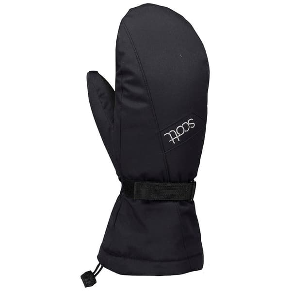Scott Ultimate Warm Vanter Sort S Kvinde