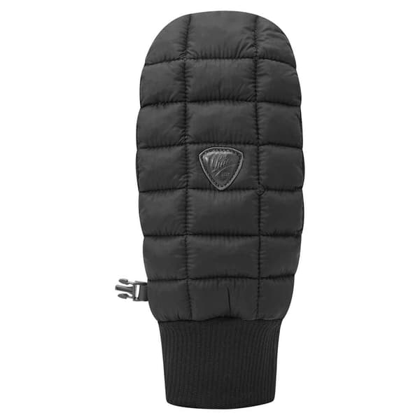 Racer Fleecy Handsker Sort XS Kvinde