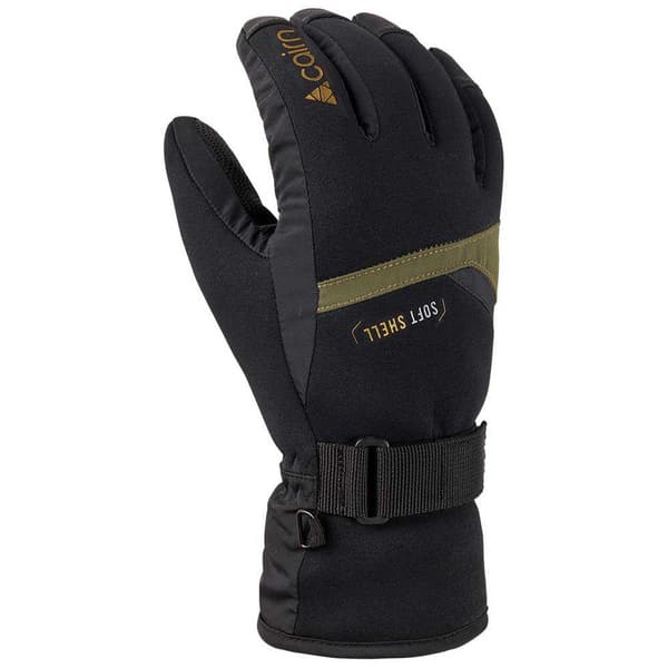 Cairn Styl 2 W C-tex Handsker Sort 6.5 Kvinde