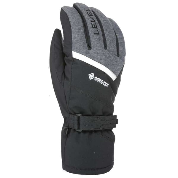 Level Evolution Goretex Handsker Sort,Grå 2XL Mand