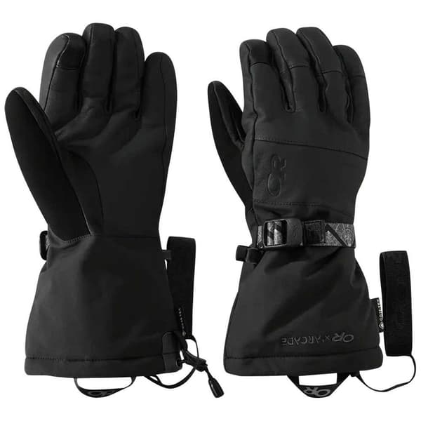 Outdoor Research Carbide Sensor Goretex Handsker Sort S Mand