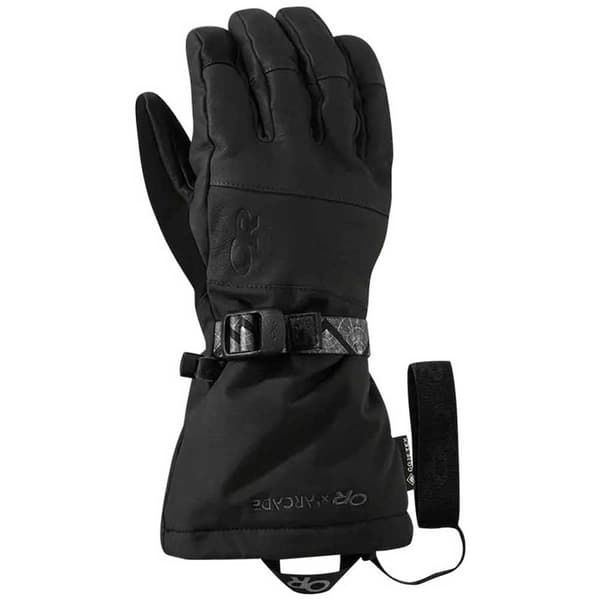 Outdoor Research Carbide Sensor Goretex Handsker Sort S Mand