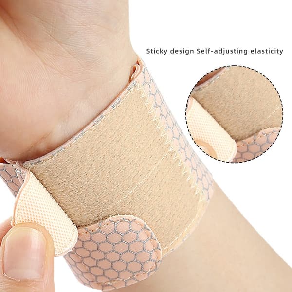 INF Honeycomb håndleddsstøtte