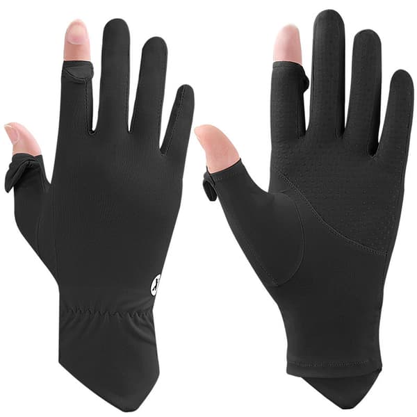 Kølende issilkehandsker (One Size)