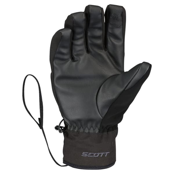 Scott Ultimate Hybrid Handskar Svart M Man